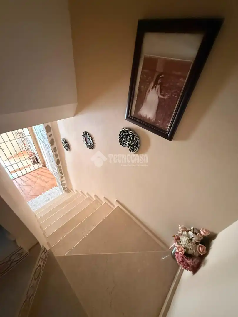 Casa adosada en venda en Almonte amb Aire condicionat