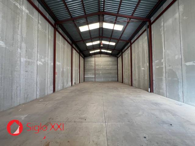 Nave industrial en Alquiler en Les Boqueres - Santa Quiteria