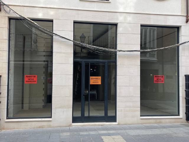 Local comercial en Alquiler en Cervera de Pisuerga