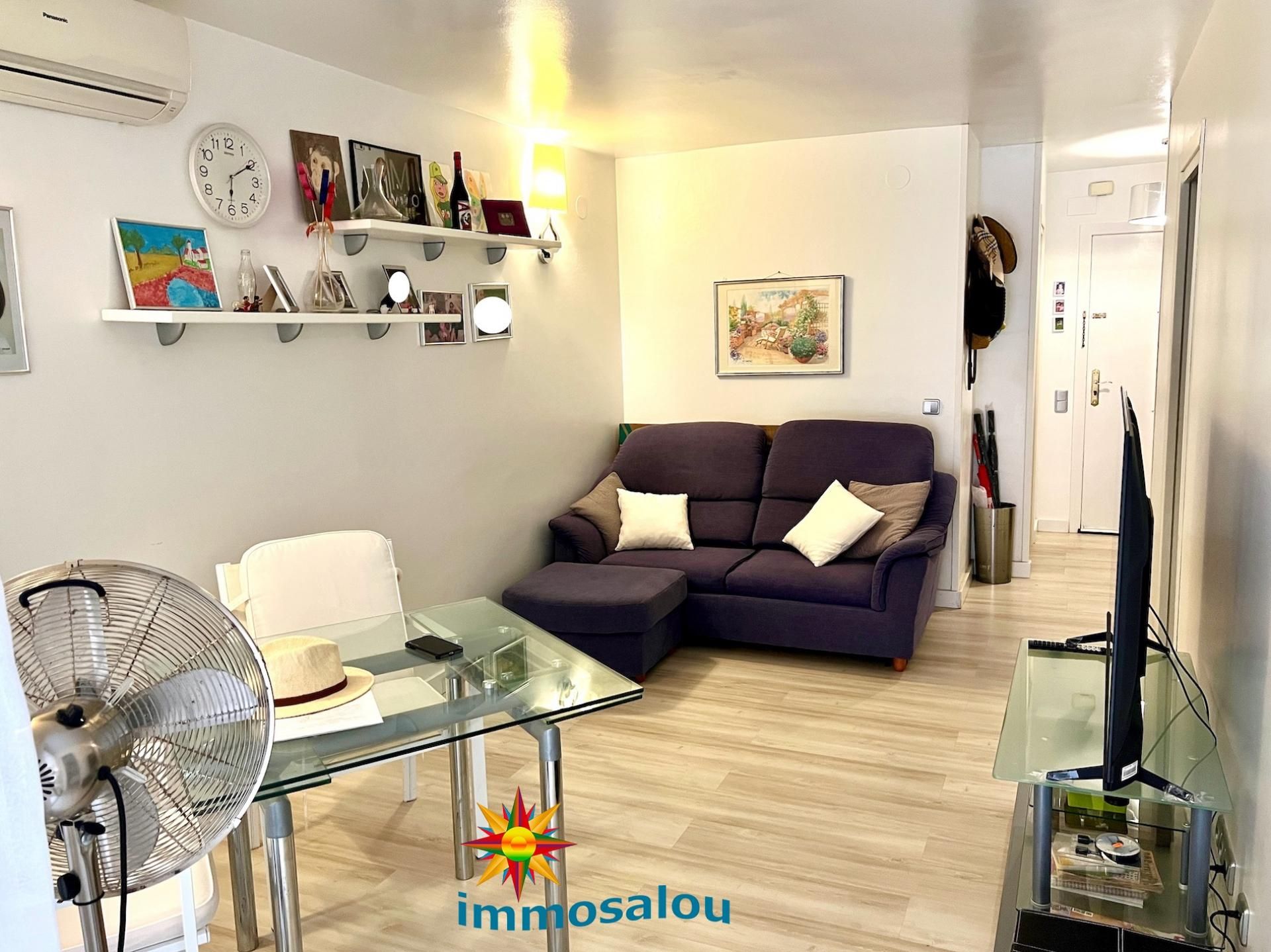 Apartament en venda a de París, 2, Platja de Llevant