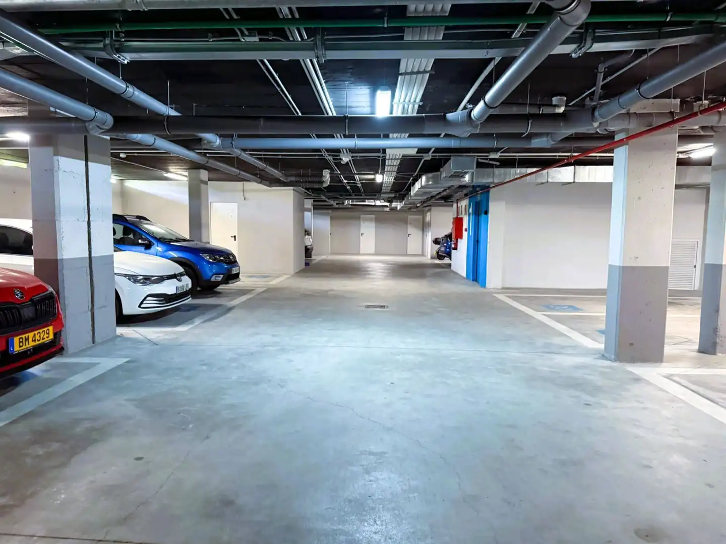 Parkplatz von Wohnung zum Verkauf in Almuñécar mit Klimaanlage, Heizung und Terrasse