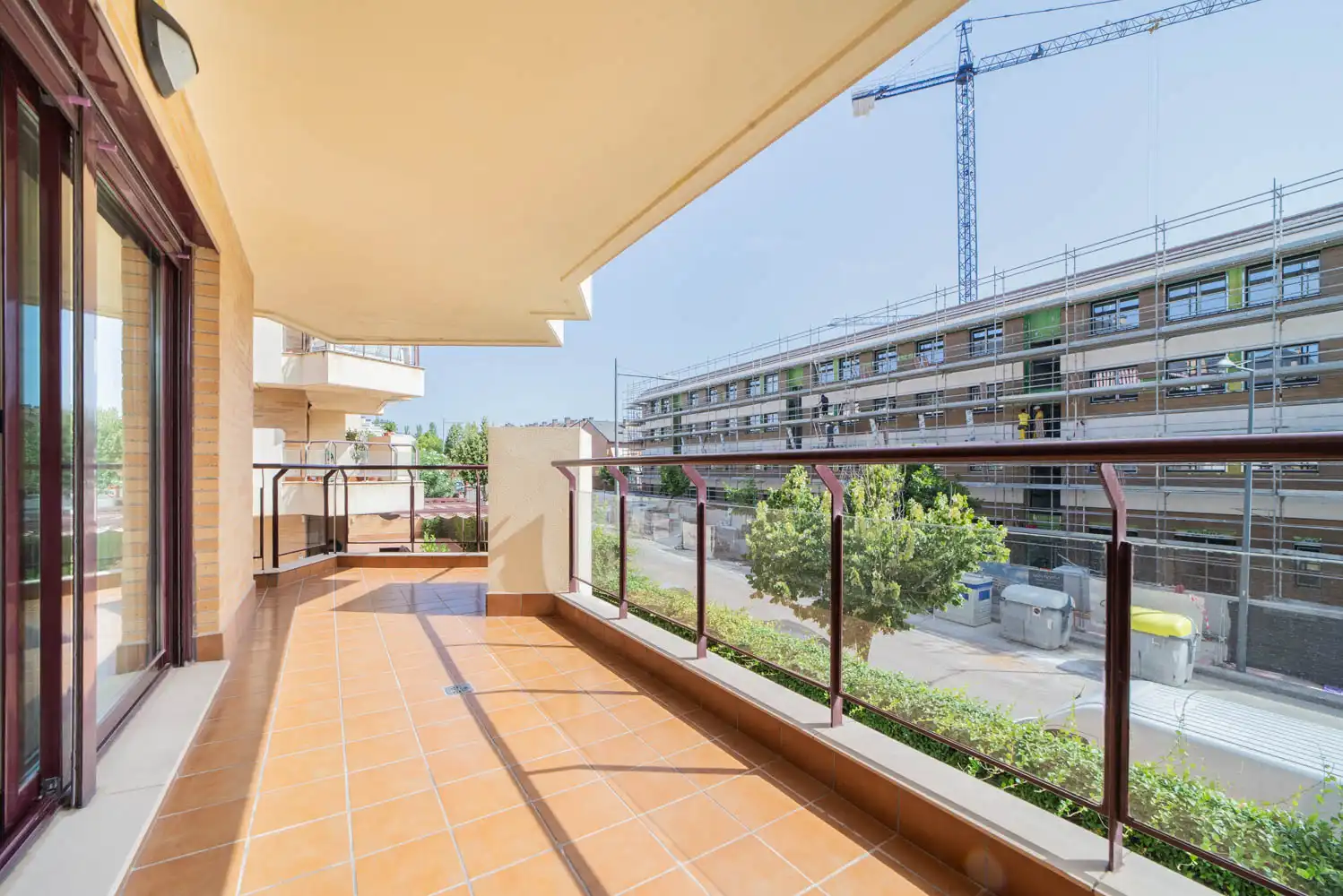 Terrassa de Pis en venda en Boadilla del Monte amb Aire condicionat, Calefacció i Parquet