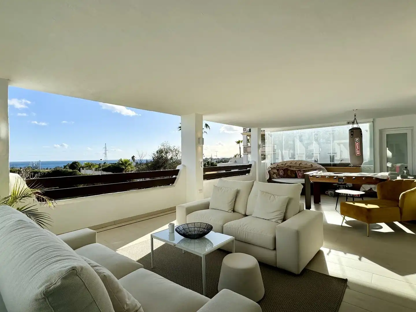 Apartament amb piscina en venda a Calle Lima 10