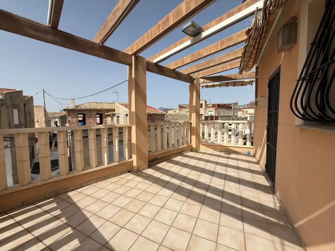Adosado con terraza en venta en Carr. Murcia-Barinas, imagen 34