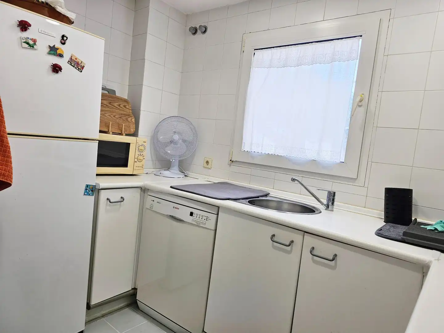Apartament amb piscina de lloguer a Las Marinas / Les Marines, imagen 10