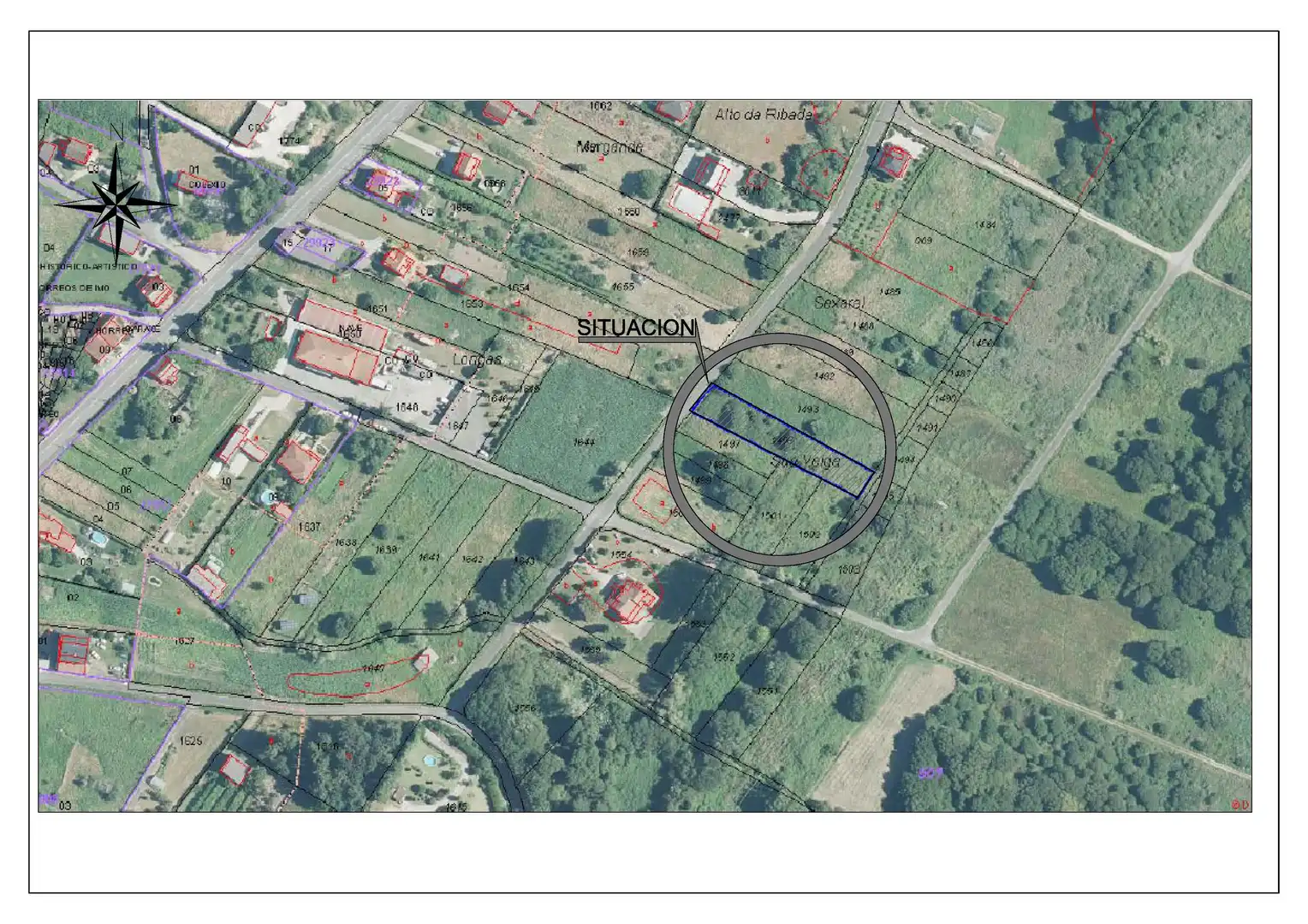 Terreni e lotti in vendita a Dodro