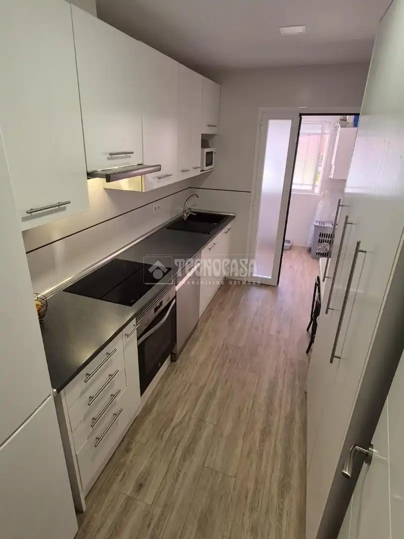 Küche von Wohnung zum Verkauf in Valdemoro mit Heizung und Abstellraum