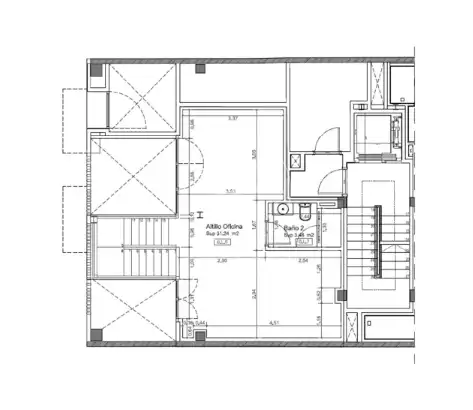 Büro zur Miete in Sarrià - Sant Gervasi