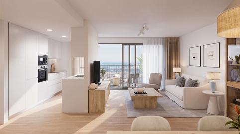Photo 3 from new construction home in Flat for sale in Avenida Catedratico Soler, Ensanche - Diputación, Alicante