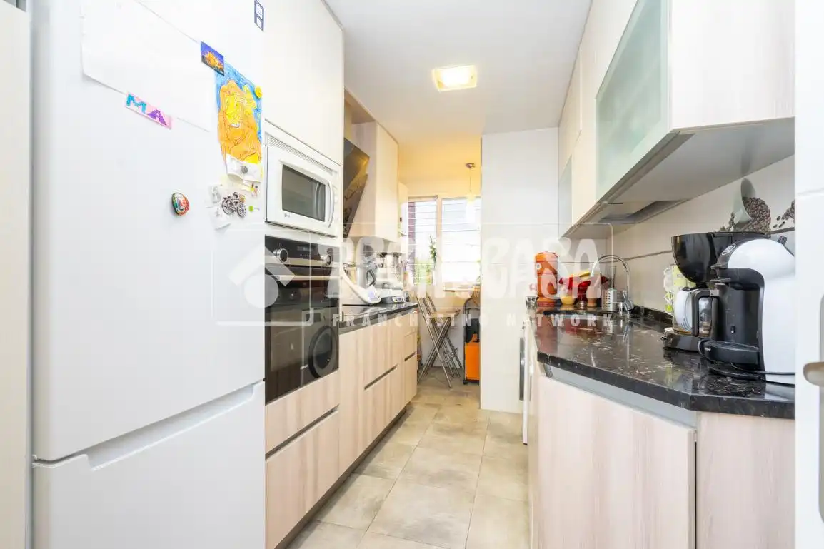Cocina de Piso en venta en Colmenar Viejo con Aire acondicionado, Calefacción y Balcón