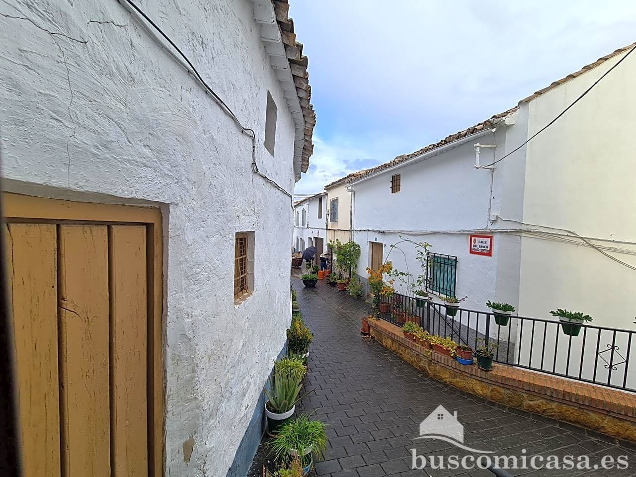 Casa o xalet en venda a Del Banco, Peal de Becerro
