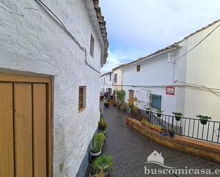 Exterior view of House or chalet for sale in Peal de Becerro