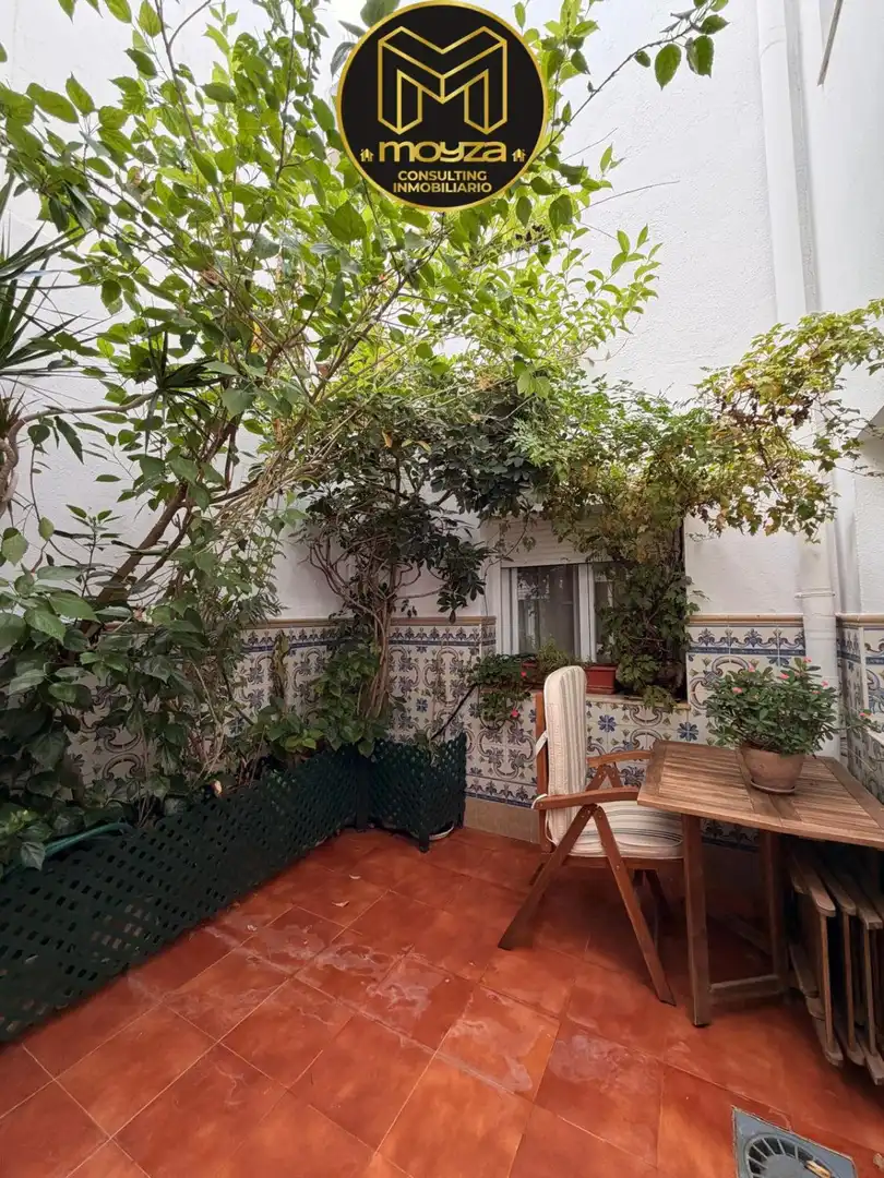 Terrassa de Casa o xalet en venda en Jaén amb Aire condicionat, Calefacció i Terrassa