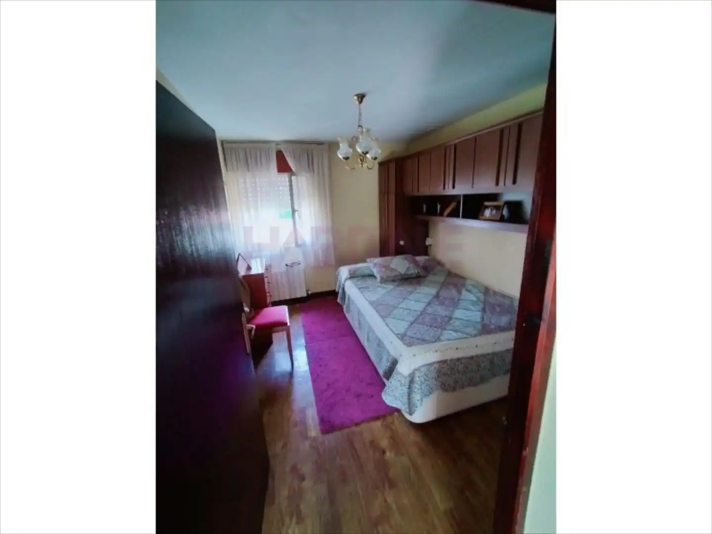 Habitación de Casa adosada en venta en Guriezo con Terraza