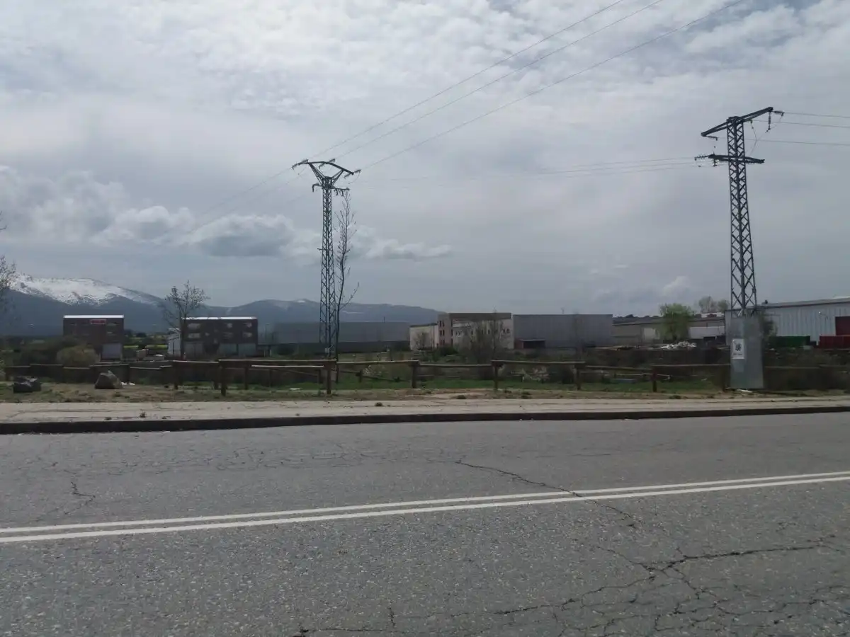 Nau industrial en venda a El Cerro - Carretera de San Rafael, imagen 18