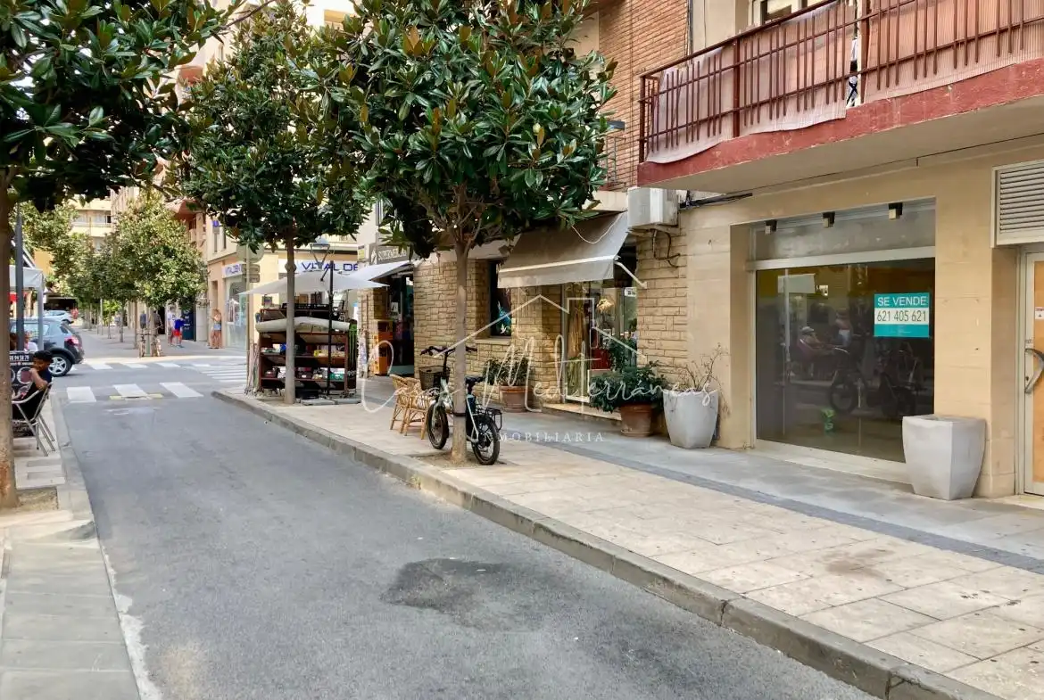 Local comercial en venda a Carrer de Roger de Llúria 25B, imagen 3