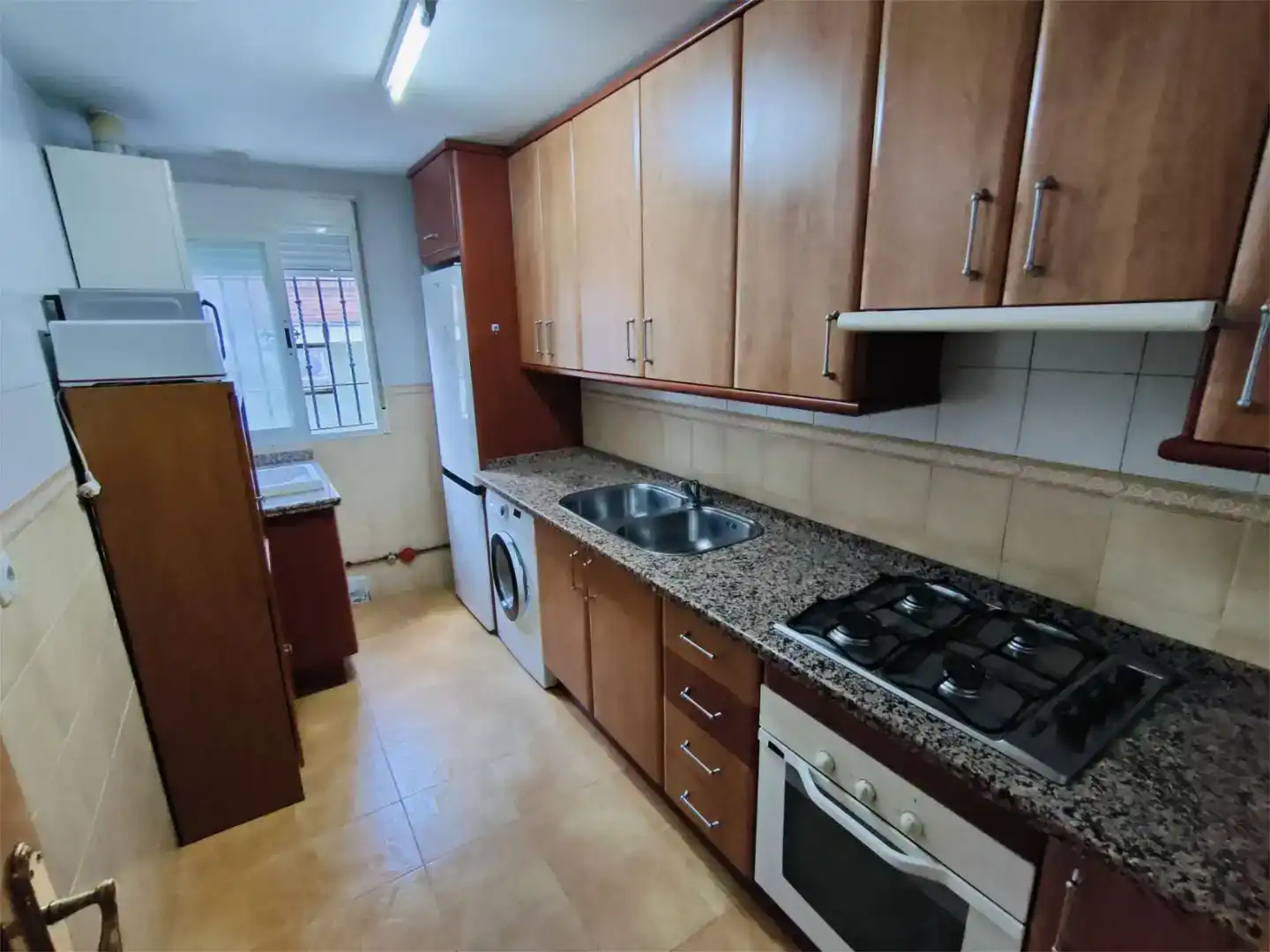 Küche von Wohnung zum Verkauf in Armilla