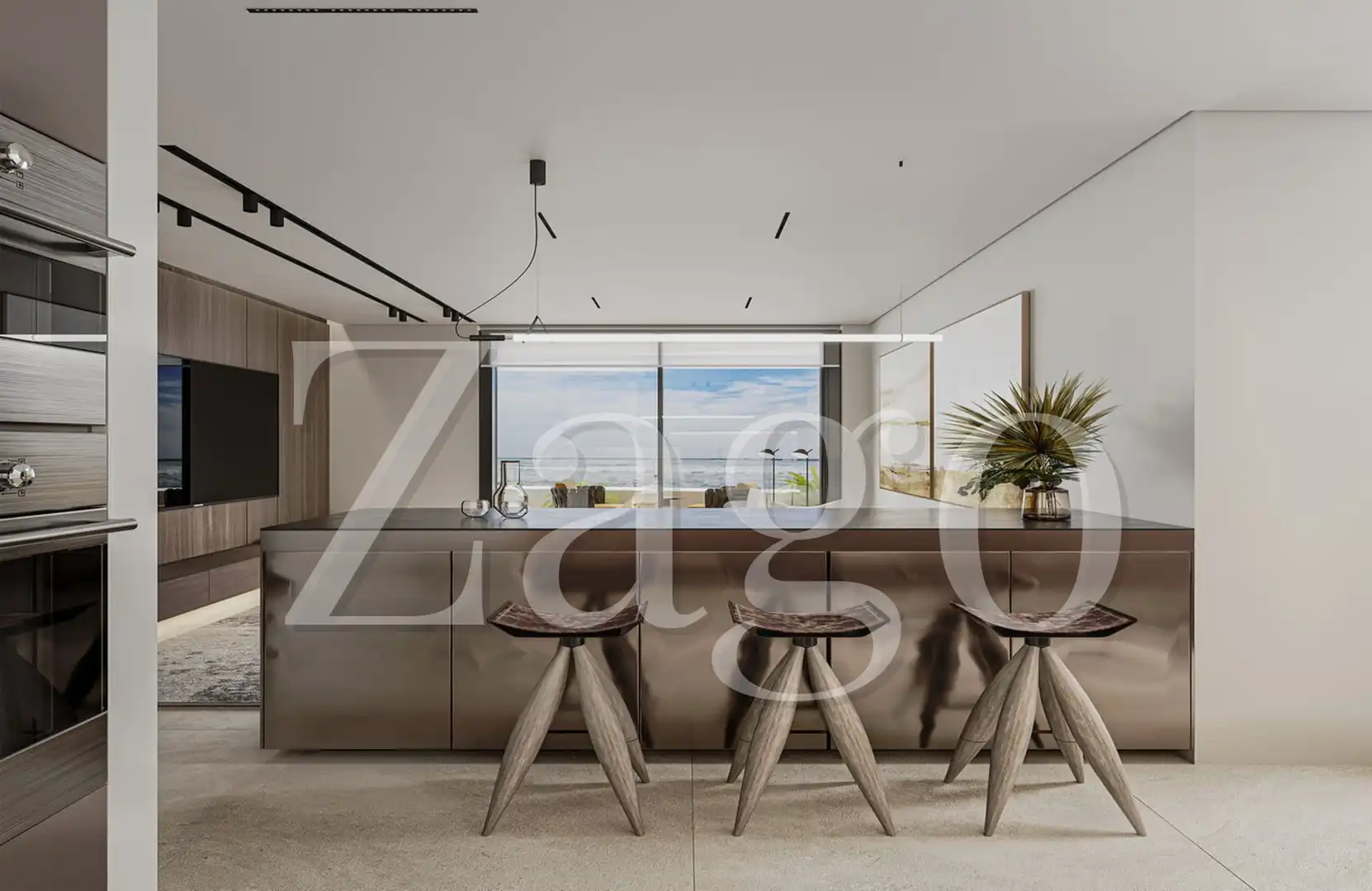 Apartament amb piscina en venda a Playa Arenal - Bol, imagen 26