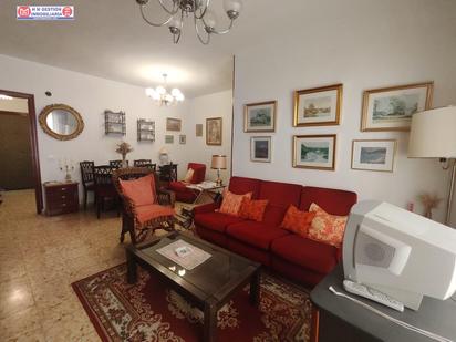 Living room of Flat for sale in Ciudad Real Capital  with Terrace