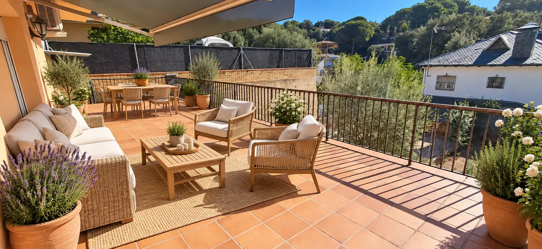 Chalet con terraza en venta en Sant Pere de Vilamajor, imagen 36