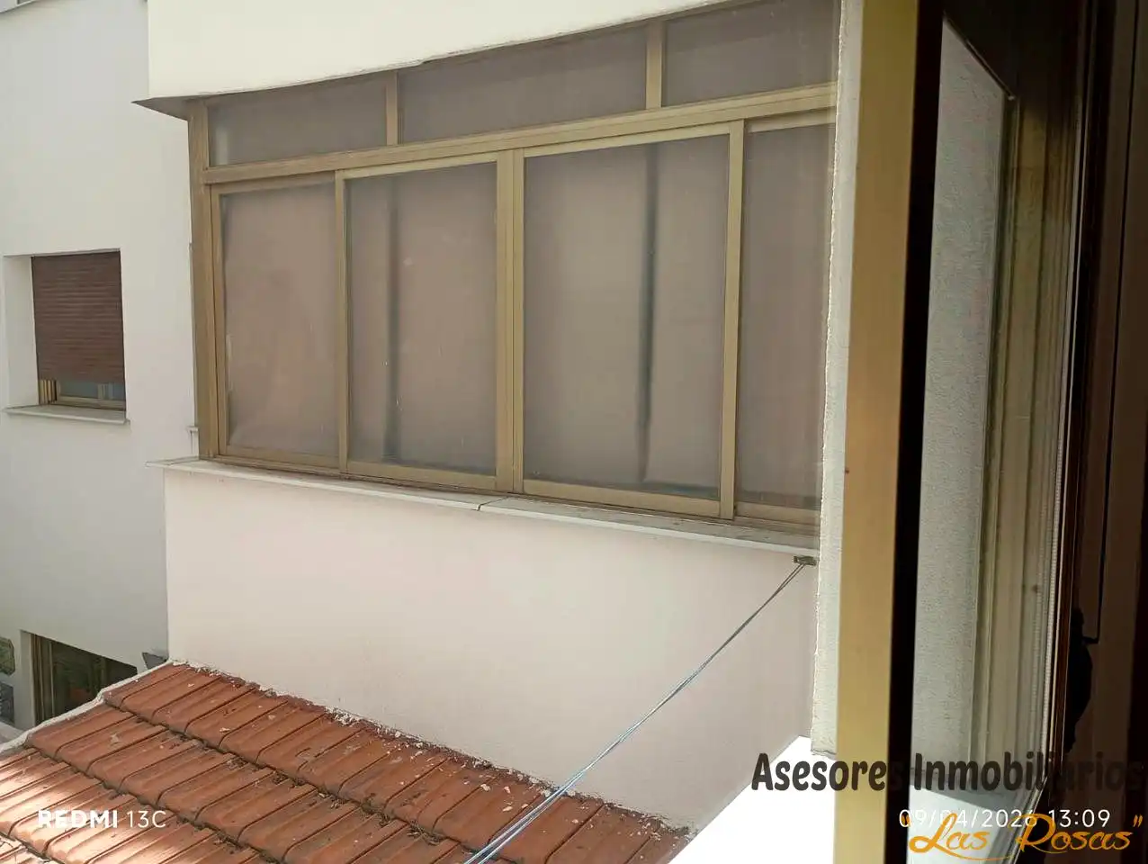 Terrassa de Pis en venda en Madrid amb Aire condicionat, Calefacció i Parquet