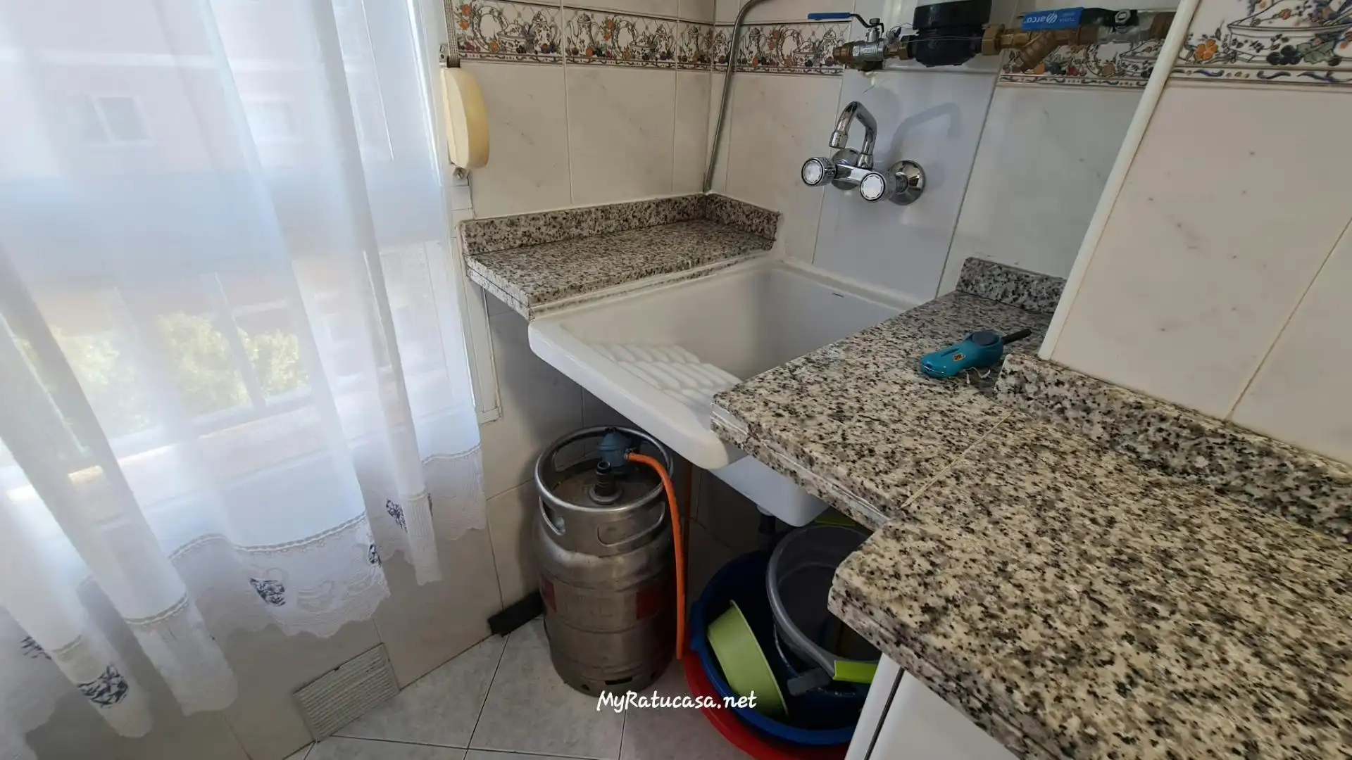 Flat for rent in Calle Calle Santiago Lozano, Campo Verde