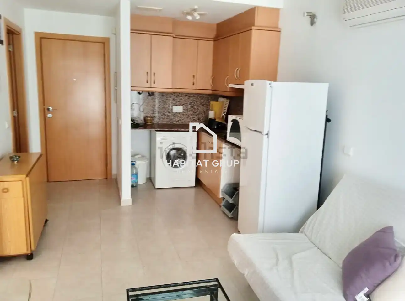 Cocina de Piso en venta en Deltebre con Terraza