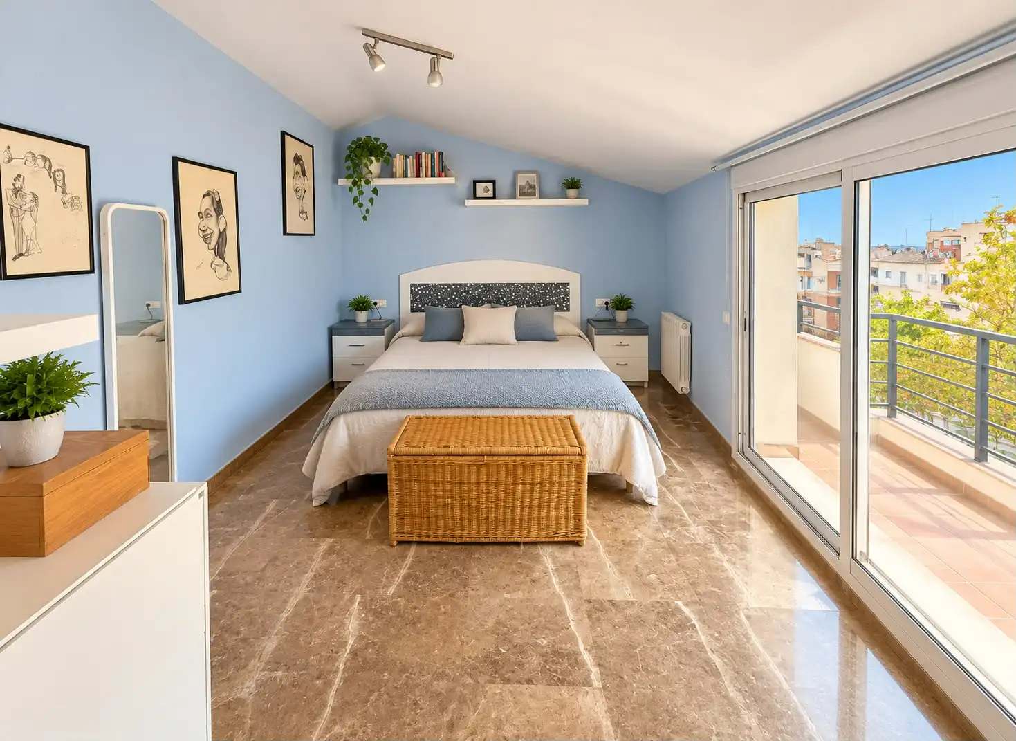 Duplex con terrazza in vendita a Avinguda de Martí Pujol, imagen 6