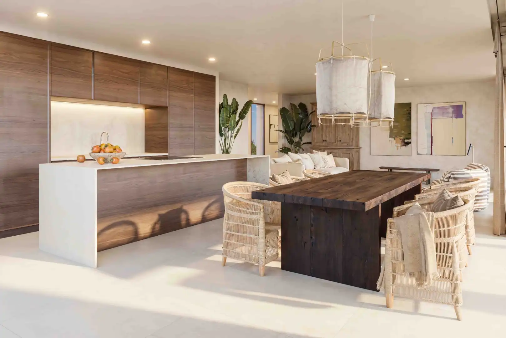 Casa amb piscina en venda a Orihuela Costa, imagen 7