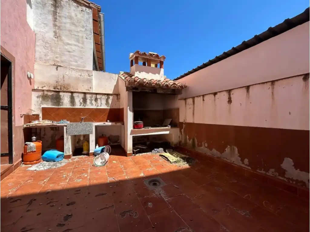 Terraza de Casa o chalet en venta en El Pobo con Terraza