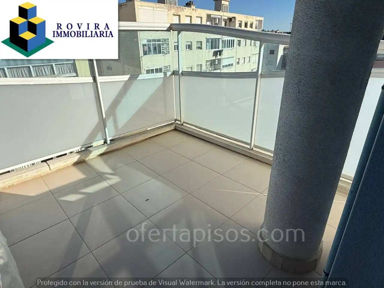 Flat with terrace for sale in Calle Bruselas, imagen 15