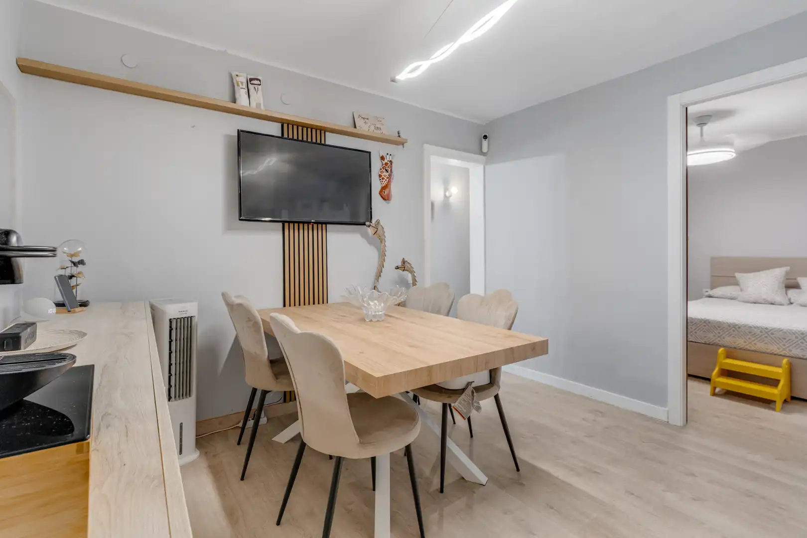Comedor de Piso en venta en Barcelona con Calefacción