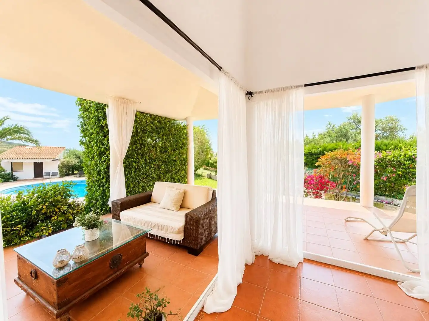 Villa avec piscine à vendre à Villamontes - Boqueres, imagen 8