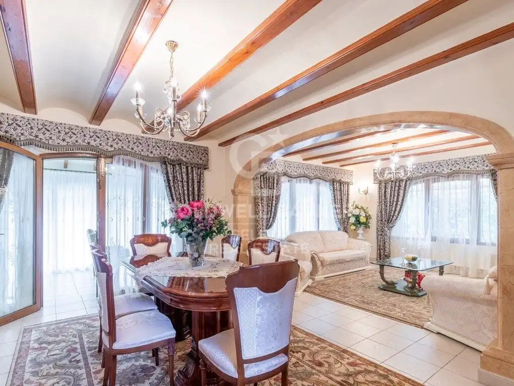 Casa amb jardí en venda a Montgó - Ermita, imagen 7