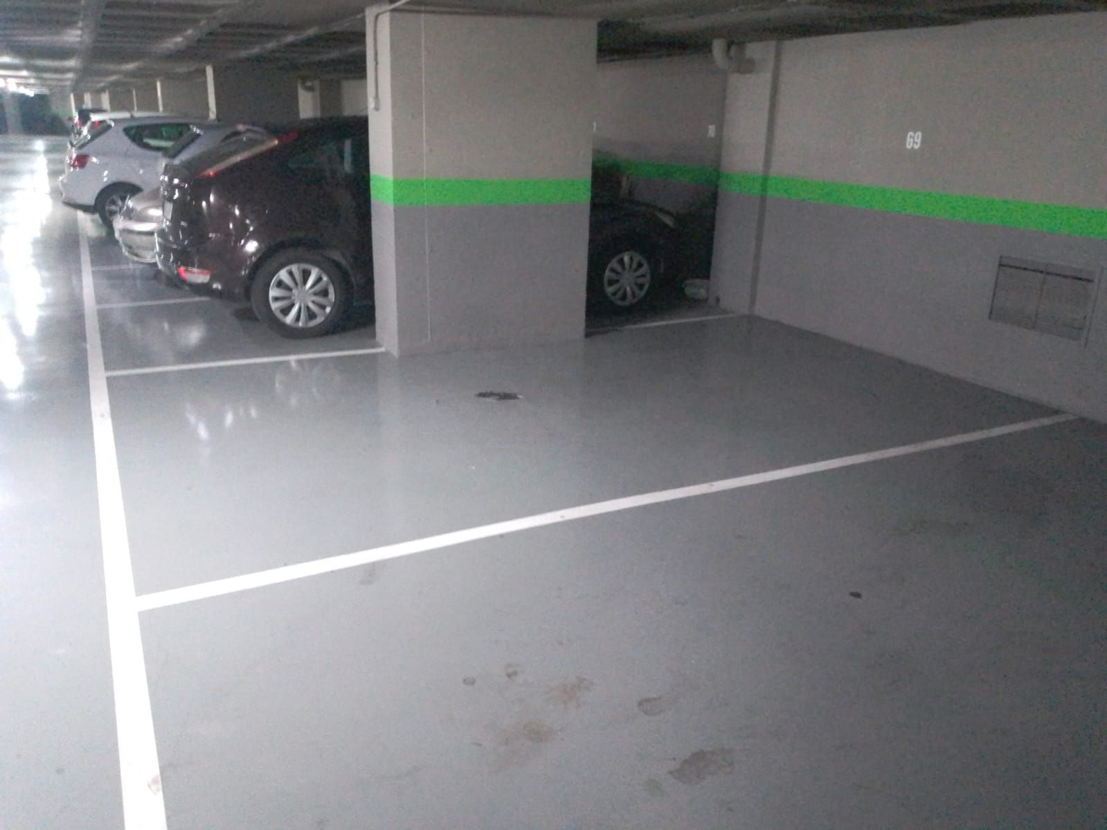 Parking of Garage to rent in Alicante / Alacant