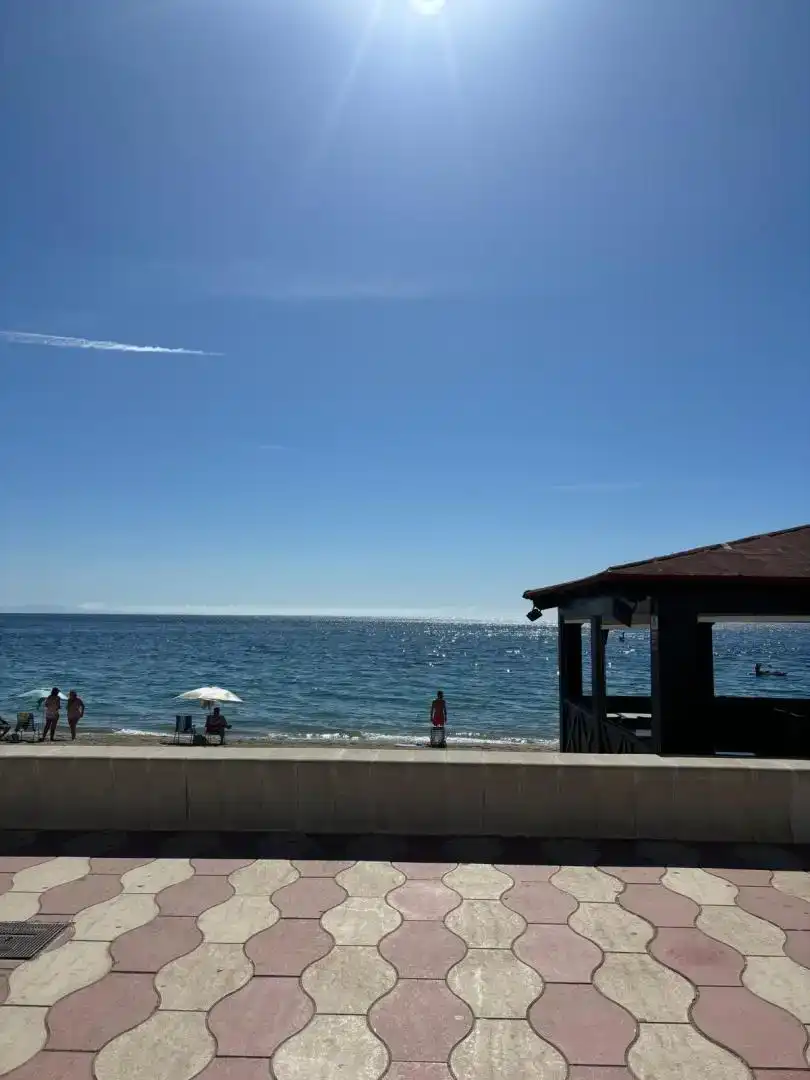Vista exterior de Pis de lloguer en Aguadulce