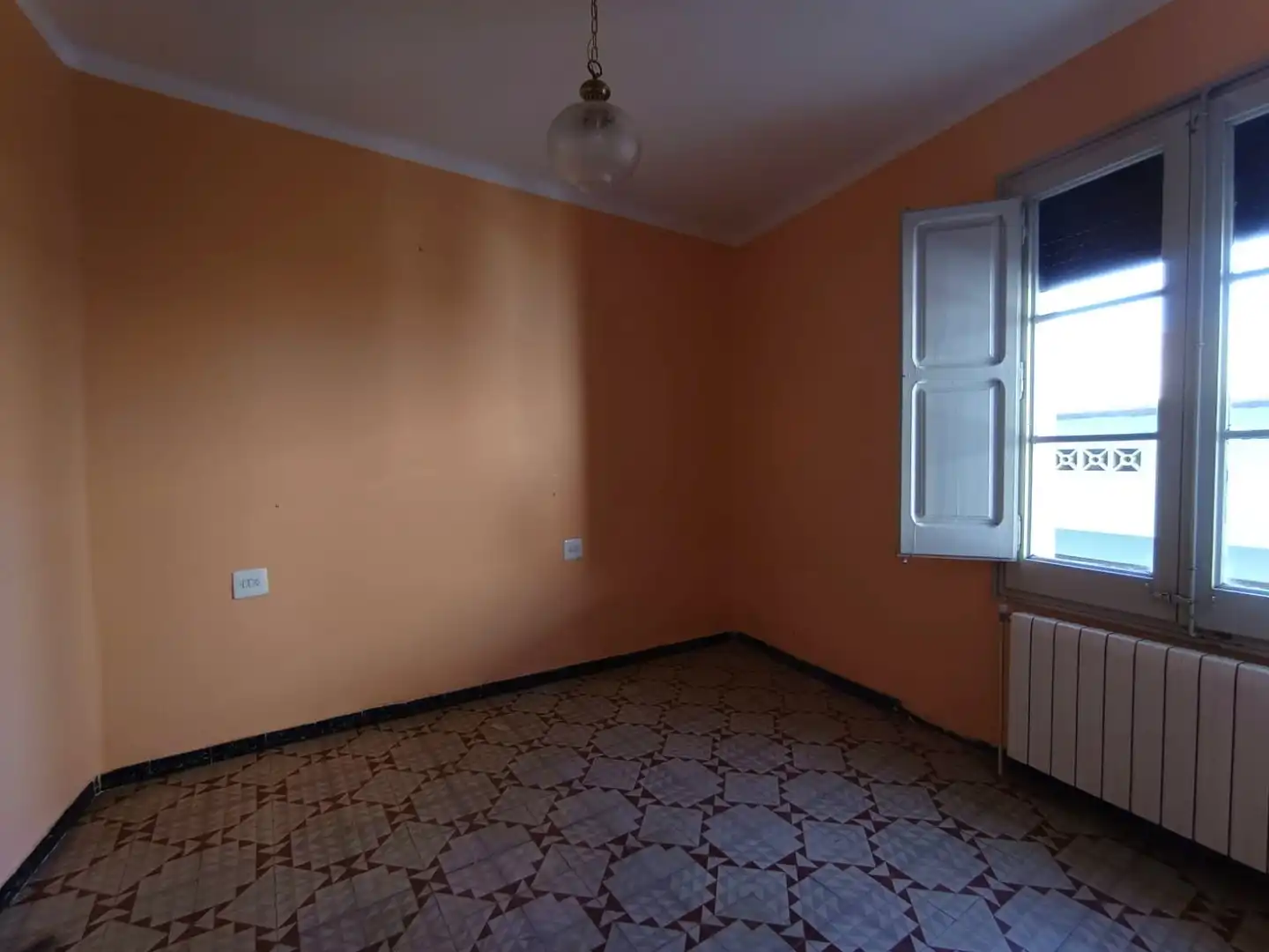Dining room of Country homes for sale in Estadilla  with Heating, Terrace and Storage room