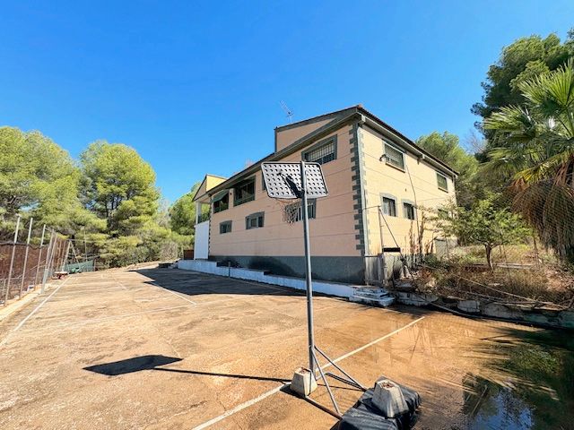 Exterior view of House or chalet to rent in Vilamarxant  with Private garden, Terrace and Storage room