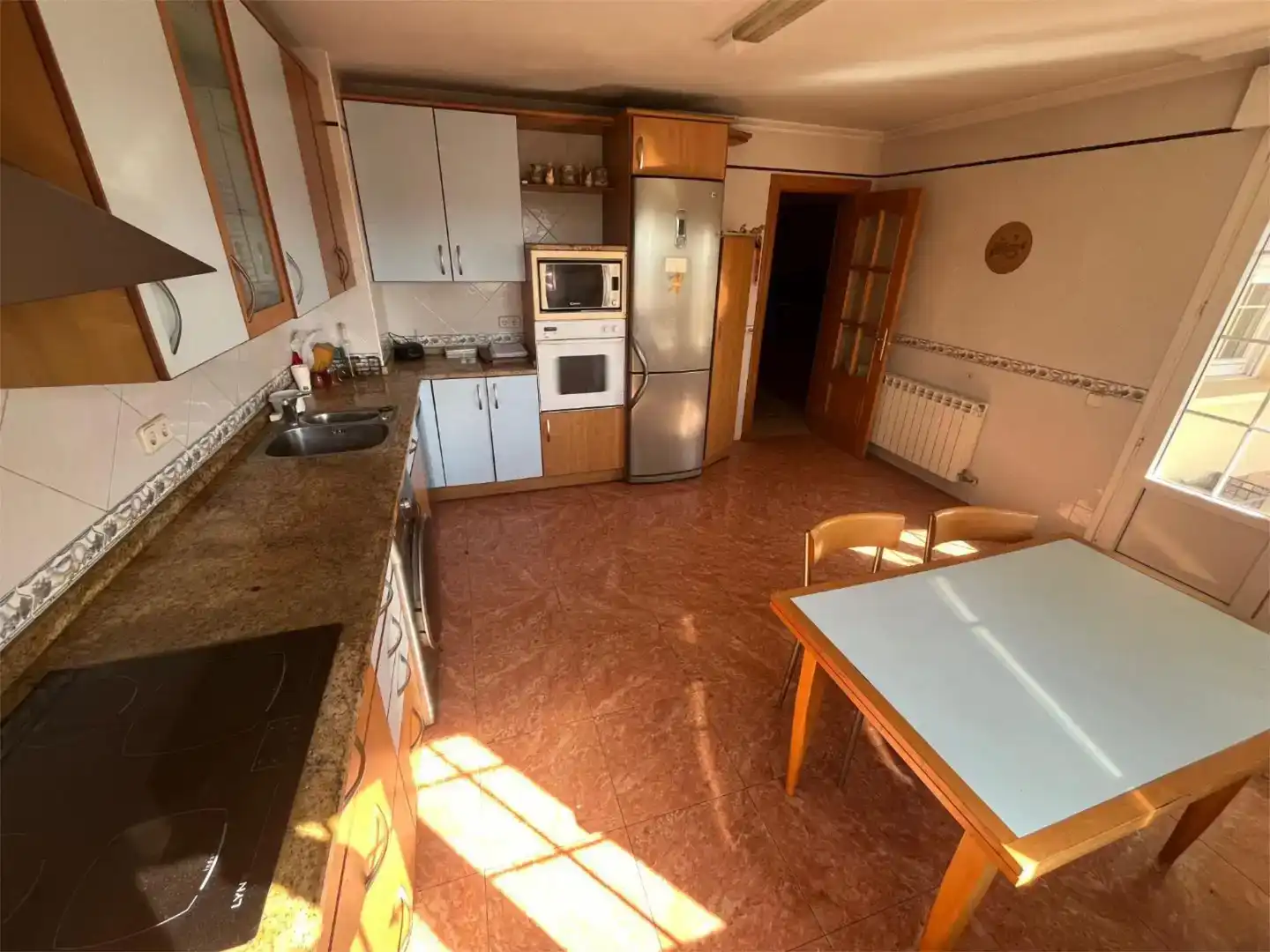 Cuina de Casa o xalet en venda en Elciego