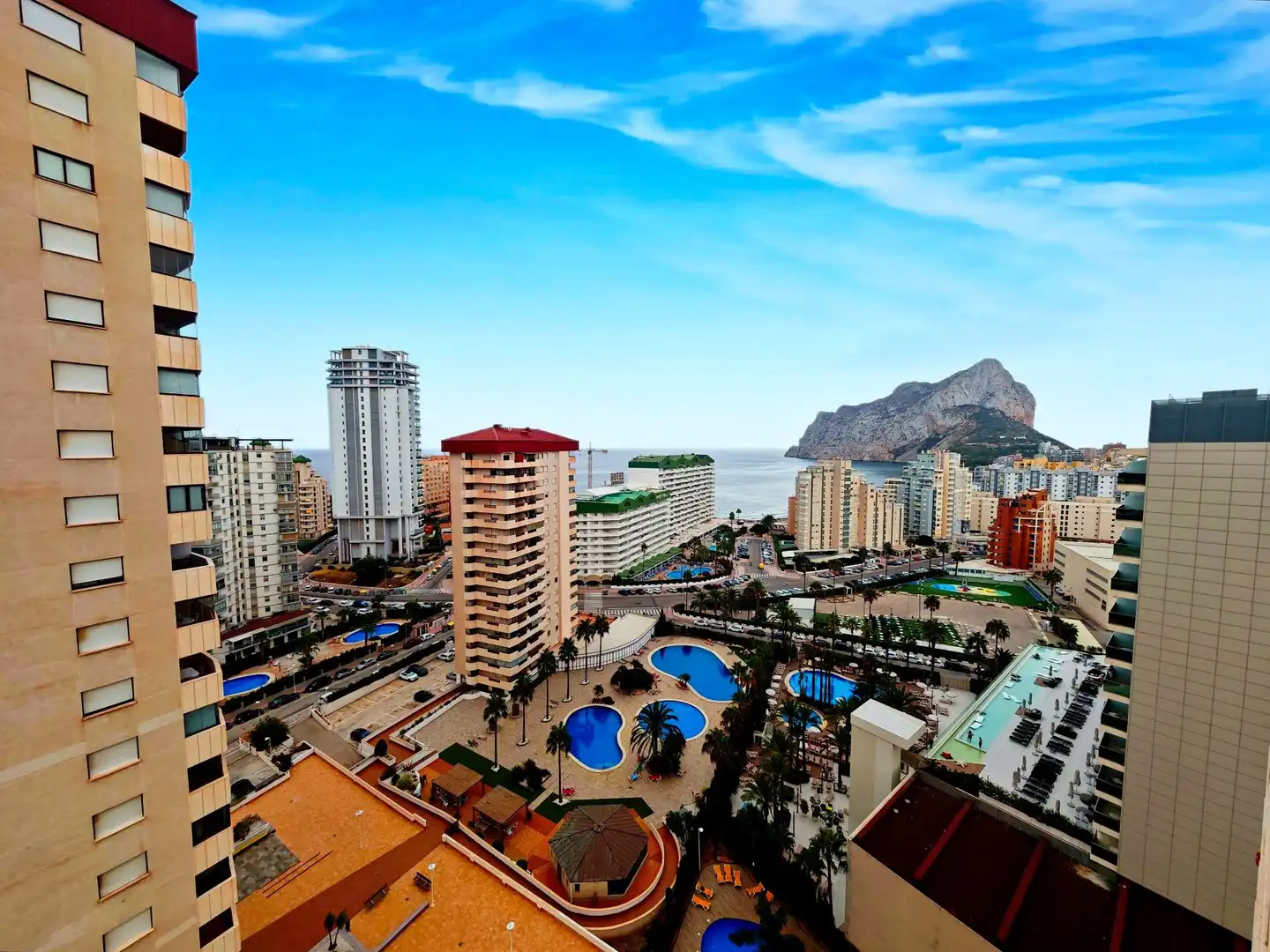 Apartment with pool for sale in Zona Levante - Playa Fossa