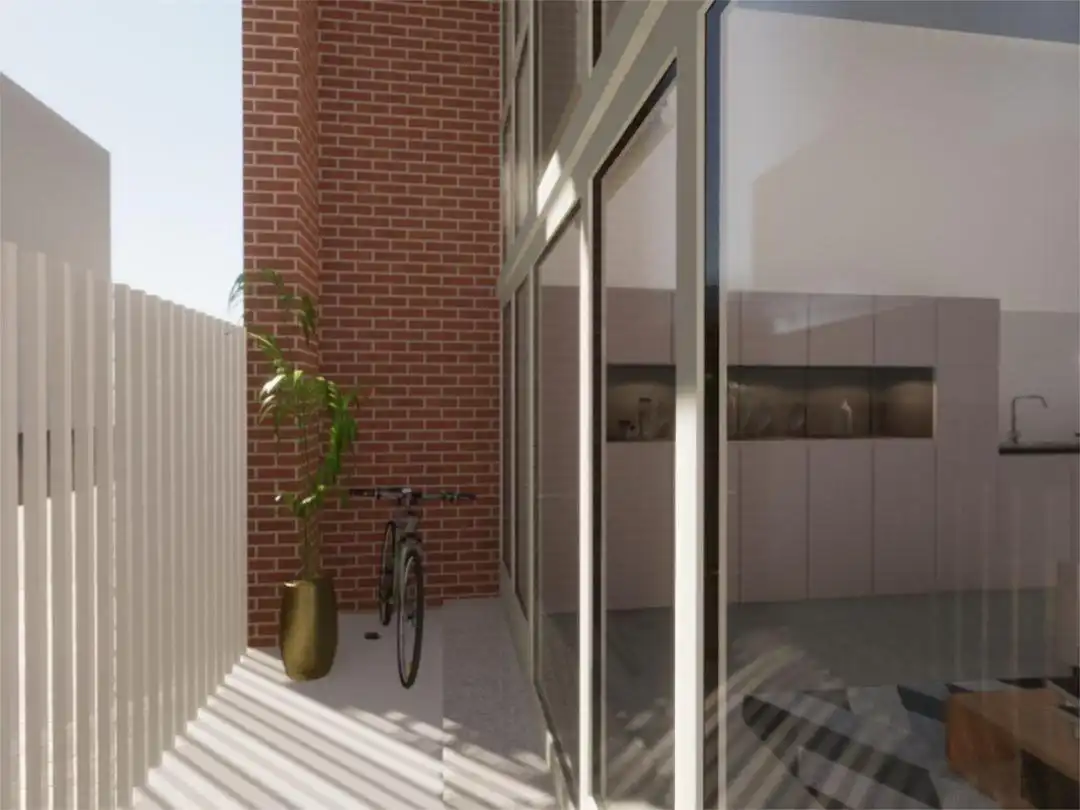 Piso con terraza en venta en BRASIL, imagen 13
