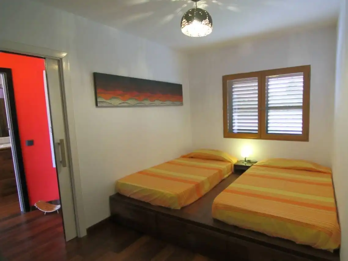 Habitación de Casa o chalet en venta en Níjar con Aire acondicionado, Terraza y Balcón