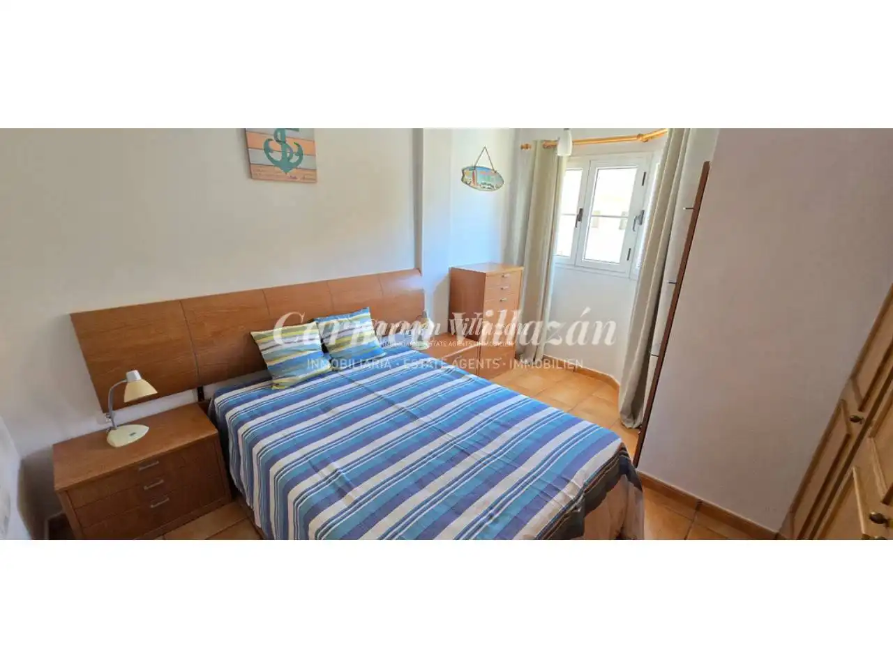 Habitación de Apartamento en venta en Antigua con Terraza, Amueblado y Balcón
