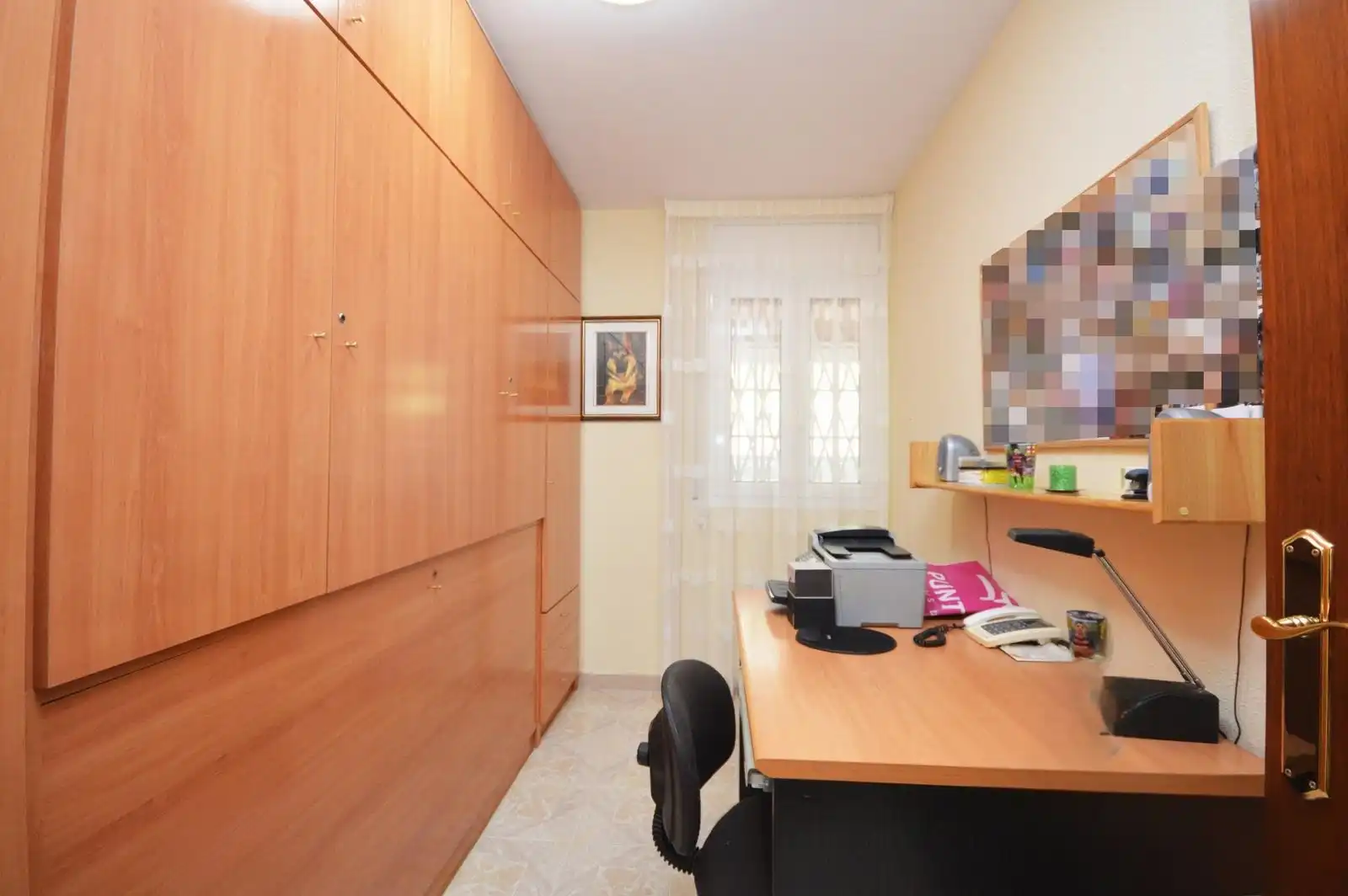 Dormitori de Casa o xalet de lloguer en Premià de Dalt amb Aire condicionat, Calefacció i Jardí privat