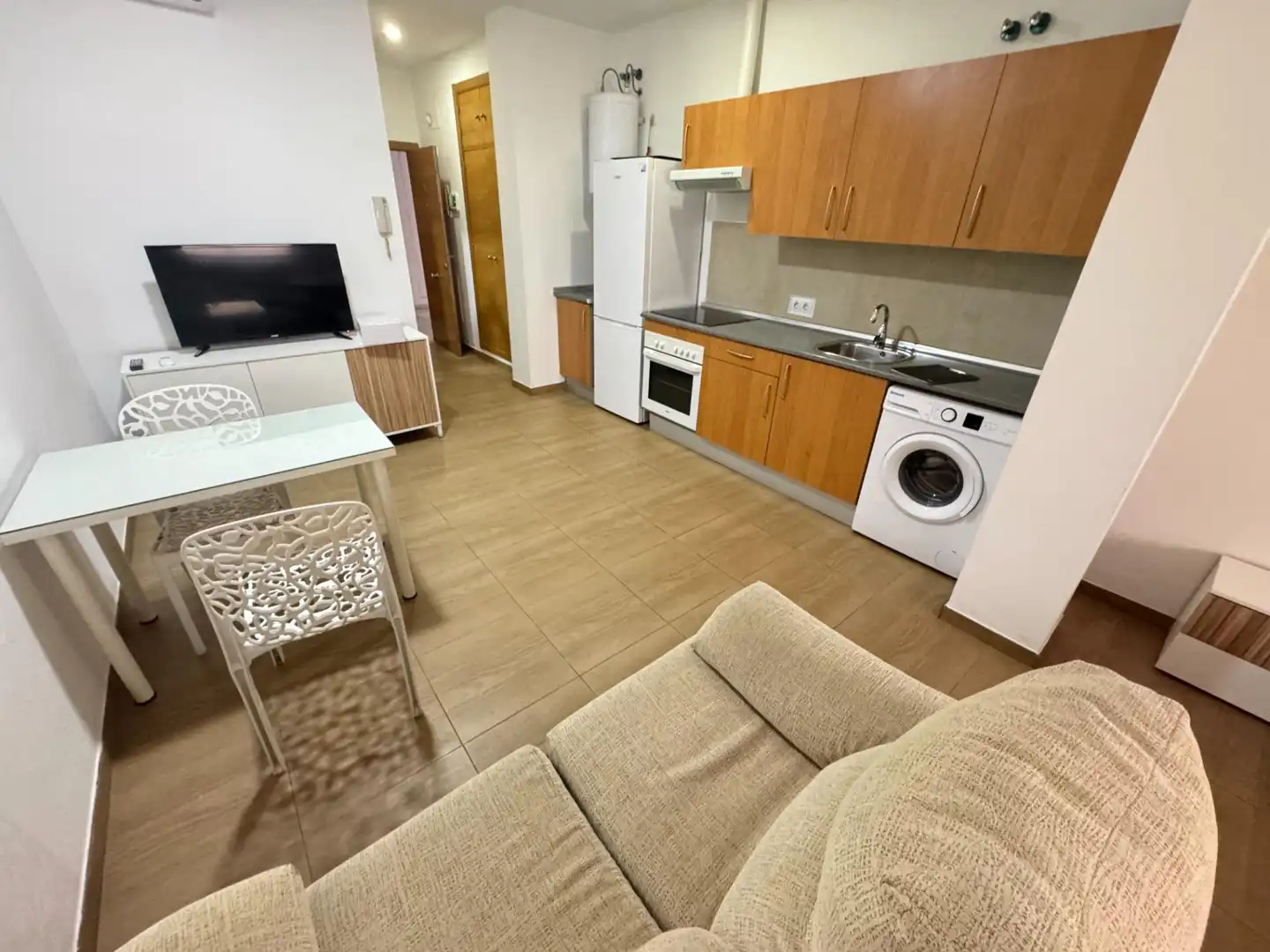 Apartamento en venta en Centro - Doña Mercedes