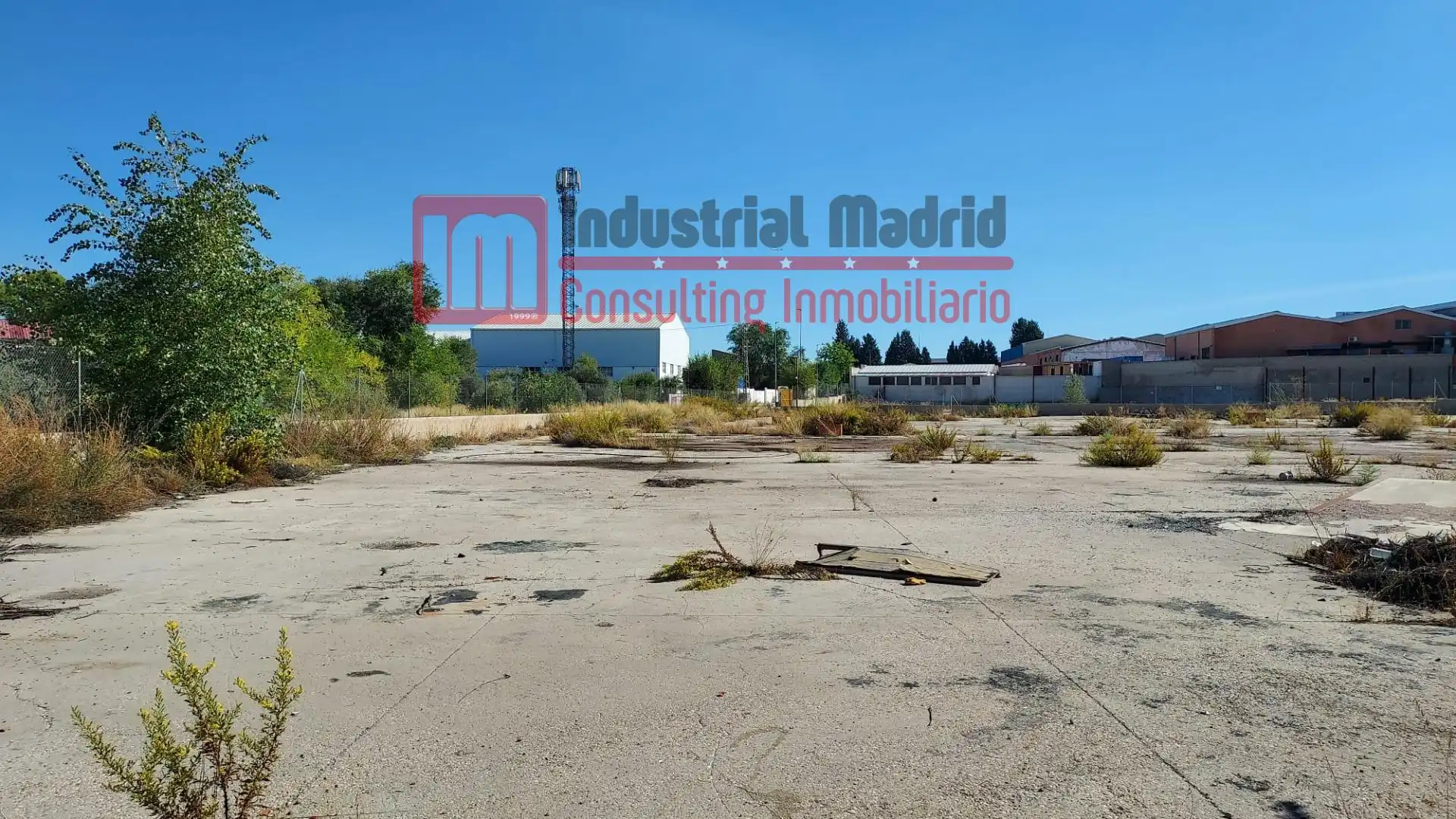 Industriegrundstück zum Verkauf in Camino Camino Puente Viejo, imagen 11