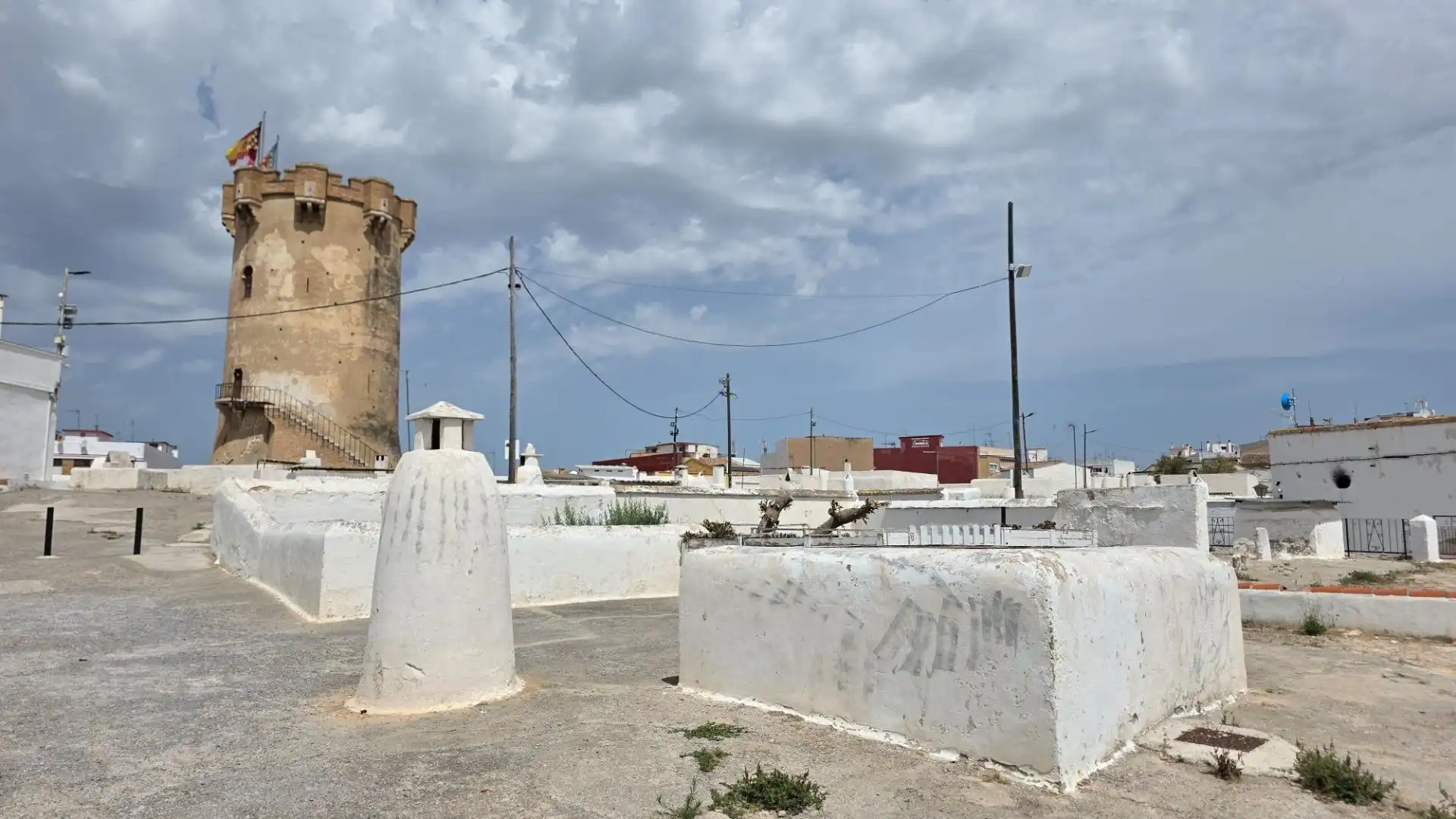 Finca rústica en venda a COVES DE LA TORRE, Centro Ciudad