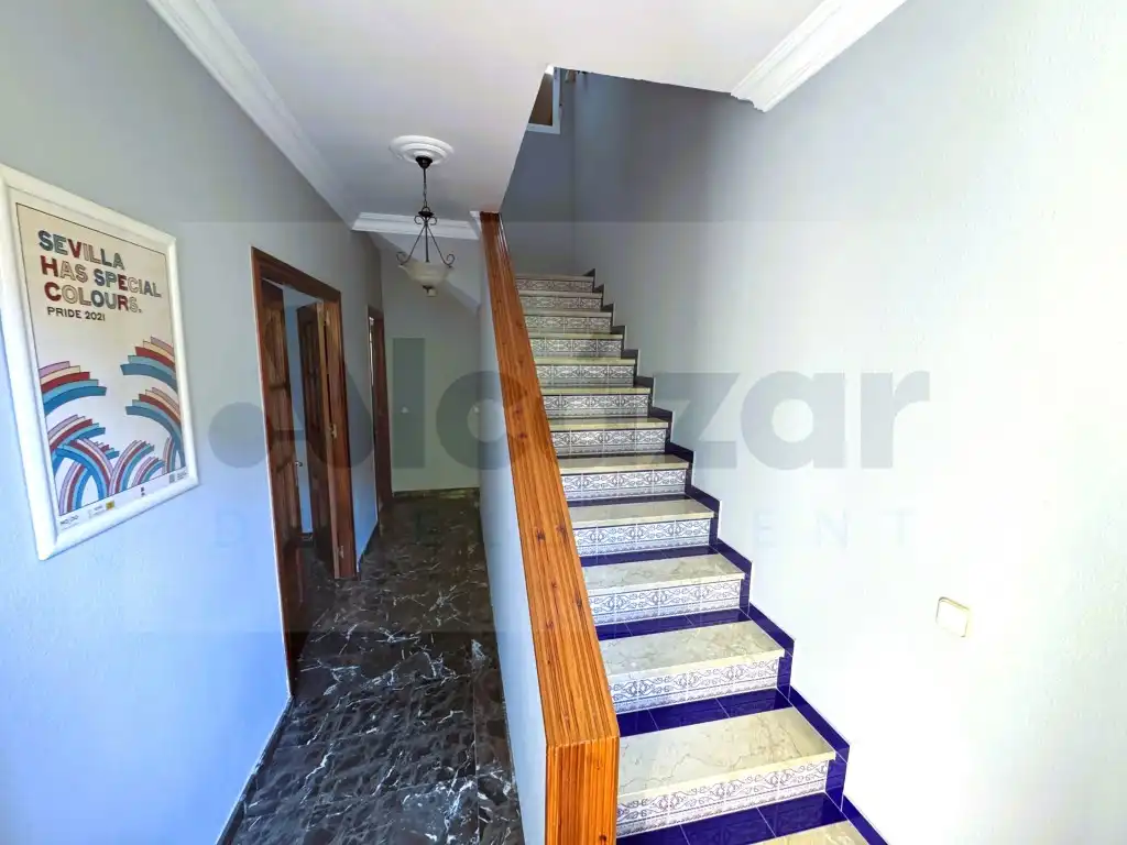 Casa adosada en venta en Mairena del Alcor con Aire acondicionado y Terraza
