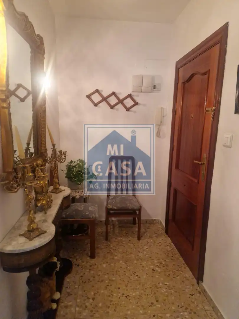 Wohnung zur Miete in Mérida mit Klimaanlage und Möbliert