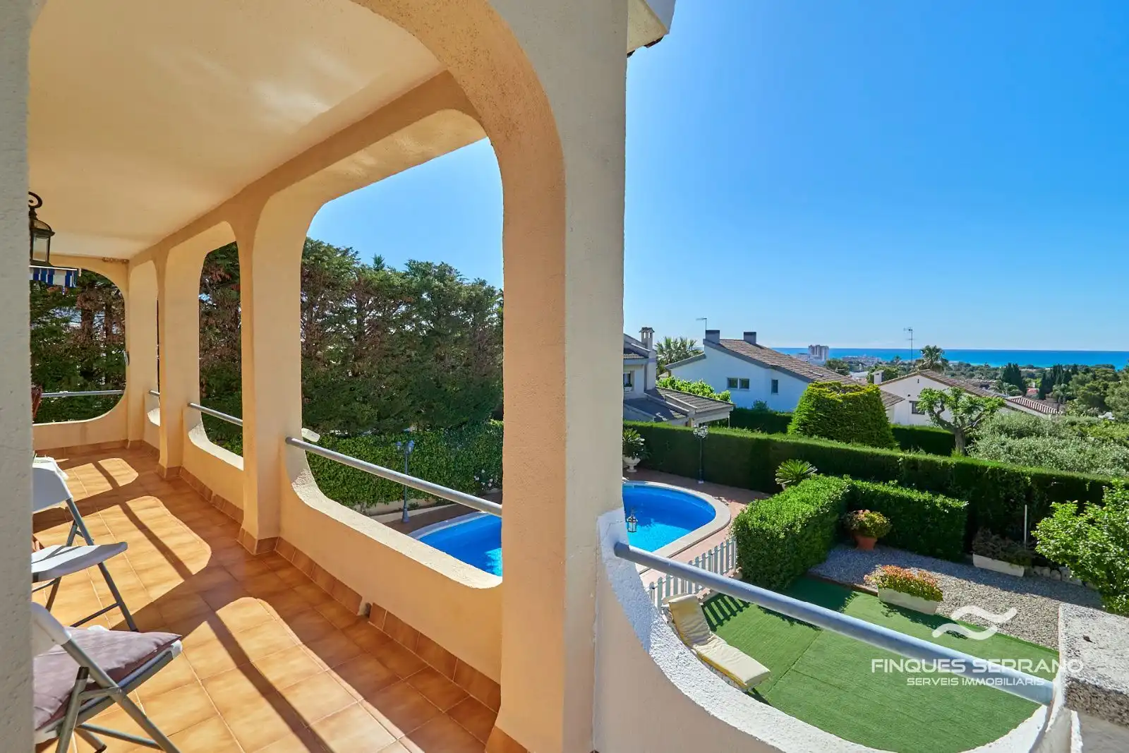 Villa mit Pool zum Verkauf in Masos, imagen 17